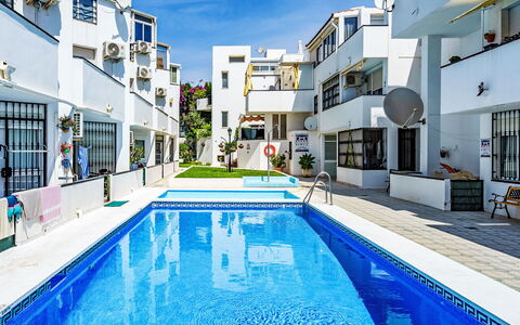 Torremolinos 28: Departamento, Asentamientos Humanos, Condominio, Hotel, Balcón, Villa