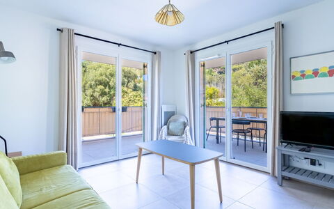 Alojamiento:&nbsp;Le Clos Jardin 109.4