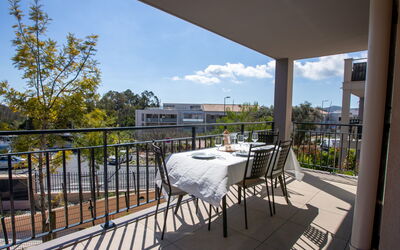 Alojamiento:&nbsp;Le Clos Jardin 109.1
