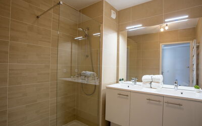 Alojamiento:&nbsp;Le Clos Jardin 109.1