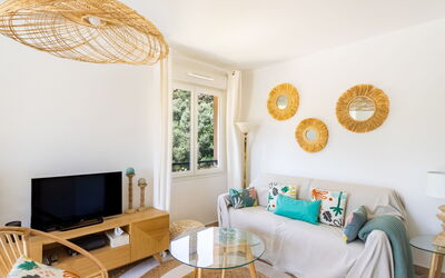 Alojamiento:&nbsp;Le Clos Jardin 109.3