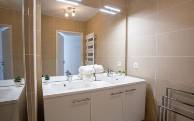 Alojamiento:&nbsp;Le Clos Jardin 109.1