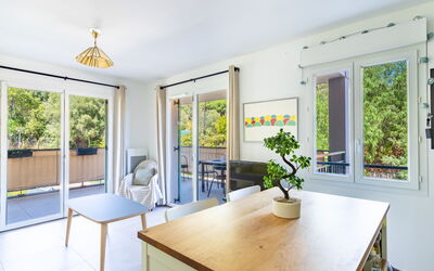 Alojamiento:&nbsp;Le Clos Jardin 109.4