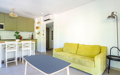 Alojamiento:&nbsp;Le Clos Jardin 109.4