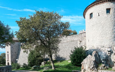Rijeka 313: Cielo, Planta, Nube, Propiedad, Árbol, Edificio, Arquitectura, Ventana, Área Rural, Hierba