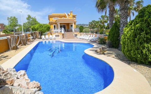 Villa Delfín