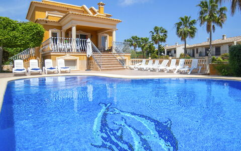 Villa Delfín: Piscina, Recurso, Ocio, Villa, Inmuebles, Eco Hotel, Vacaciones, Hotel, Hacienda