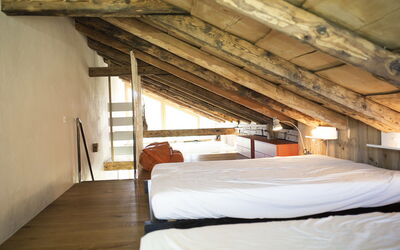 Appartements - N°5 et N°5B