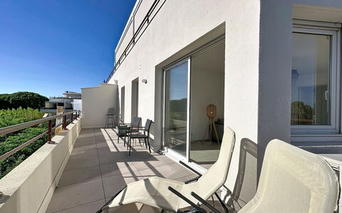 Port Camargue 155: Departamento, Asentamientos Humanos, Condominio, Hotel, Balcón, Villa
