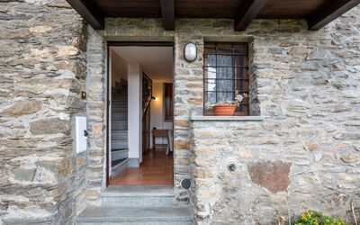 Dailleuy - Aymavilles, Valle de Aosta, Italia