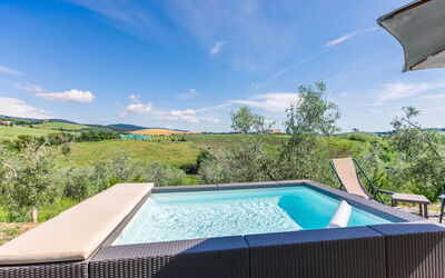 Il Fienile - Bibbona, Toscana, Italia