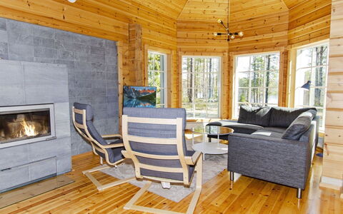 Villa Eläntätila: Área Rural, Hill Station, Pueblo, Cordillera, Valle, Pueblo De Montaña, Alpes, Eco Hotel, Balcón, Hotel