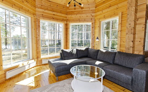Villa Eläntätila: Área Rural, Hill Station, Pueblo, Cordillera, Valle, Pueblo De Montaña, Alpes, Eco Hotel, Balcón, Hotel