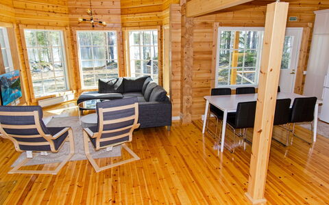 Villa Eläntätila: Área Rural, Hill Station, Pueblo, Cordillera, Valle, Pueblo De Montaña, Alpes, Eco Hotel, Balcón, Hotel