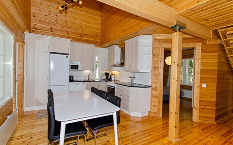 Villa Eläntätila: Área Rural, Hill Station, Pueblo, Cordillera, Valle, Pueblo De Montaña, Alpes, Eco Hotel, Balcón, Hotel