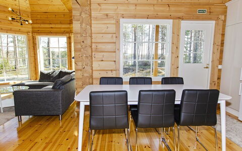 Villa Eläntätila: Área Rural, Hill Station, Pueblo, Cordillera, Valle, Pueblo De Montaña, Alpes, Eco Hotel, Balcón, Hotel
