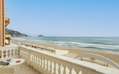 Beach House - Alassio, Liguria, Italia