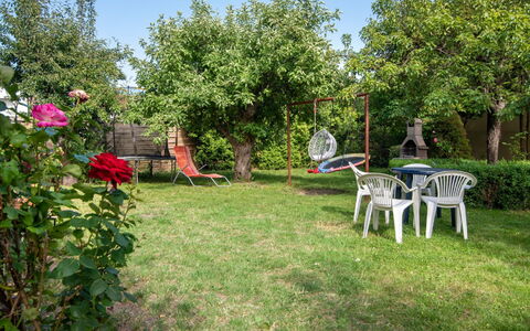 Koszalin 300: Arbusto, Jardín, Césped, Primavera, Patio Interior, Yarda, Paisajismo, Sombra, Parque