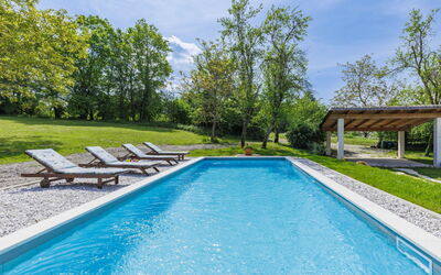 Villa Dobrila - Pazin, Istria, Croacia