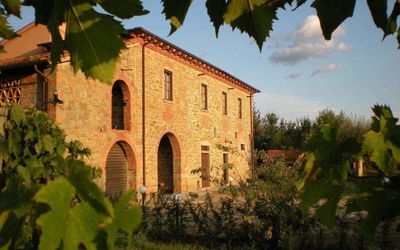 Villa Gropina - Gropina, Toscana, Italia