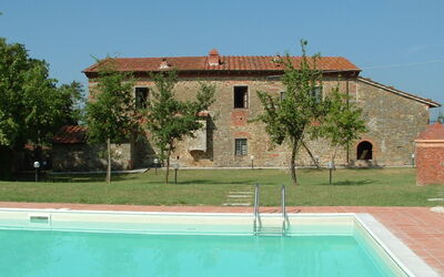 Villa Gropina