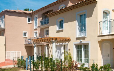 Alojamiento:&nbsp;Domaine de Camiole 700.4