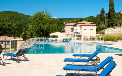 Alojamiento:&nbsp;Domaine de Camiole 700.6