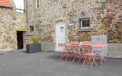Alojamiento:&nbsp;Le Coquelicot 652.4