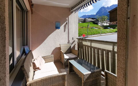 Chaletcito Gstein