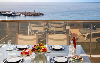 Puerto Beach Sea View Apartment