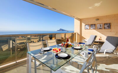 Puerto Beach Sea View Apartment