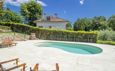 Villa Carolina - Sutri, Lacio, Italia
