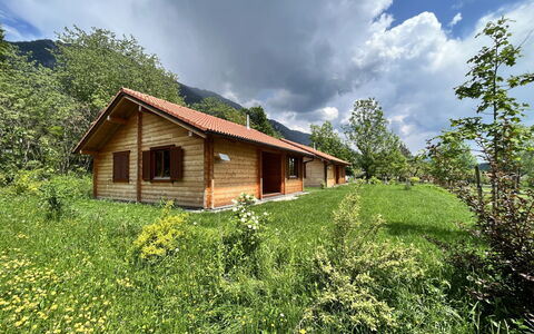 Presseggen 642: Hierba, Casa, Área Rural, Cabaña, Arquitectura, Colina, Techo, Paisaje, Casa, El Terreno Del Lote