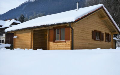 Alojamiento:&nbsp;Chalet Stressless i 642.1