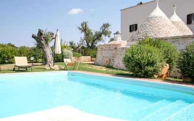 Trullo Antico - Dimore Pugliesi