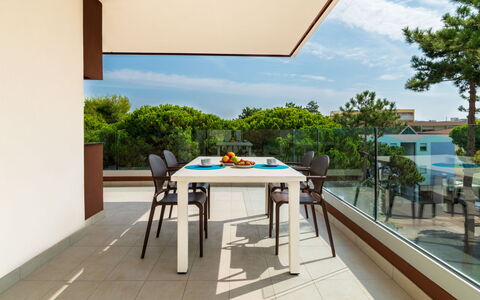 Alojamiento:&nbsp;Iris Suite 755.2