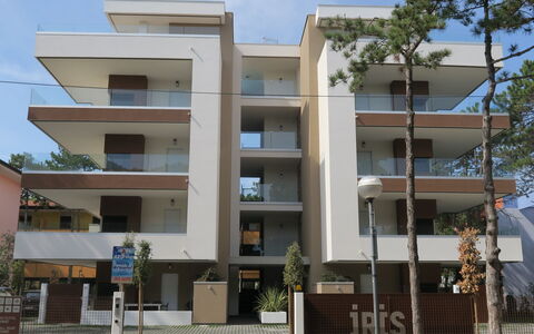 Alojamiento:&nbsp;Iris Suite 755.5