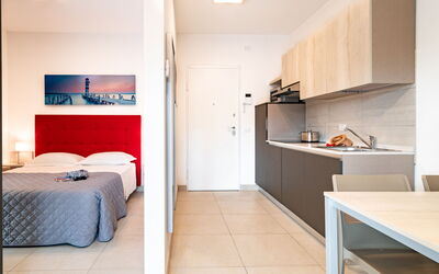 Alojamiento:&nbsp;Iris Suite 755.5