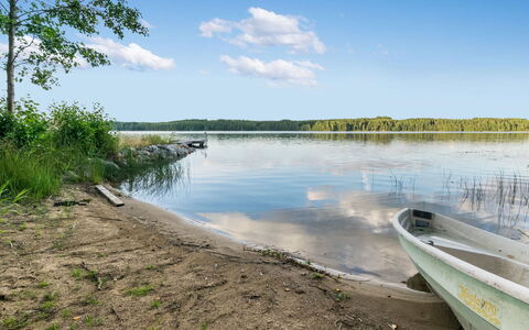 Torniniemi: Cielo, Azul, Los Recursos Hídricos, Agua, Nube, Cuerpo De Agua, Barco, Camino Acuático, Watercraft, Paisaje Natural