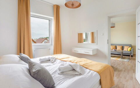 Grzybowo Seaside: Mueble, Propiedad, Edificio, Ventana, Comodidad, Azur, Madera, Marco De La Cama, Diseño De Interiores