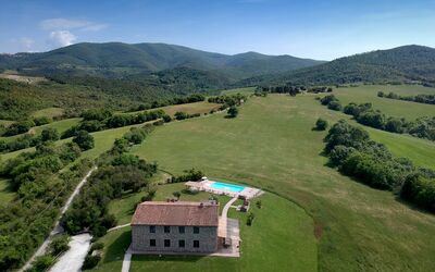 Villa Guardistallo