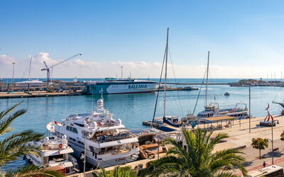 Puerto Denia