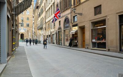 Signoria Apartament - Florencia, Toscana, Italia