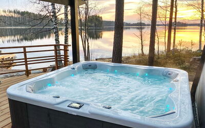 Villa Saimaan Joutsenlahti