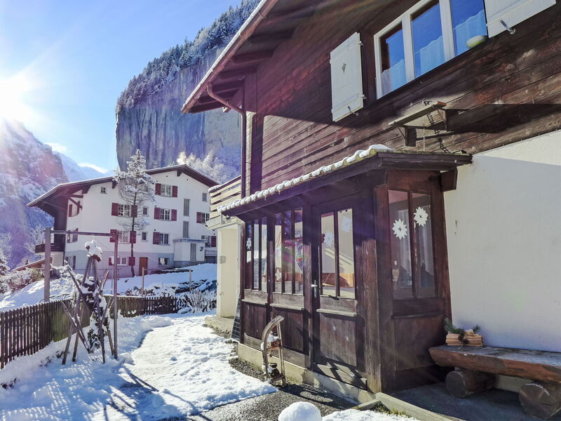 Alojamiento:&nbsp;Chalet im Gässli 101.1