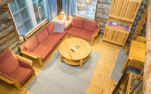 Rukanpesä 2B: Madera, Piso, Suelo, Diseño De Interiores, Mueble, Manchas De Madera, Habitación, Suelos De Madera, Madera Dura, Sala