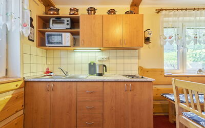 Alojamiento:&nbsp;Chlívce U Hronova 10.4