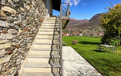Alojamiento:&nbsp;Cottage al Lago 117.1