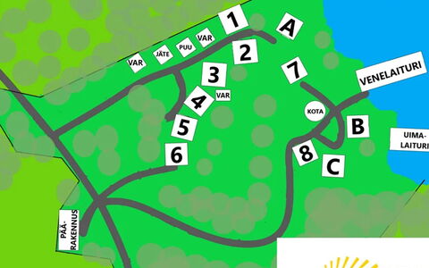 Anttoora 2: Árbol, Parque, Cámping