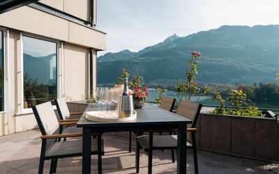 Apartment Mariahalden - Weesen, San Galo, Suiza